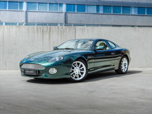 Image 1/40 of Aston Martin DB 7 Vantage (2000)
