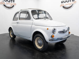 Bild 15/28 von Steyr-Puch 500 D (1967)