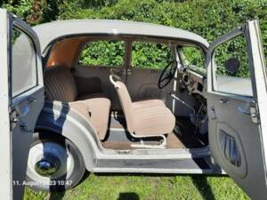 Stoewer R 180 Limousine 1935