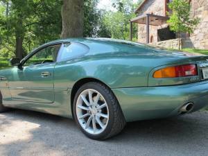 Bild 12/24 von Aston Martin DB 7 Vantage (1999)