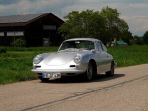 Image 1/37 of Porsche 356 B 1600 Super 90 (1963)