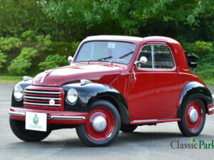 Imagen 1/50 de FIAT 500 C Topolino (1952)