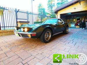 Image 2/10 of Chevrolet Corvette Stingray (1970)