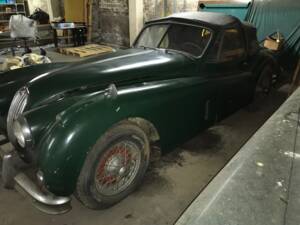 Image 4/26 de Jaguar XK 140 FHC (1957)