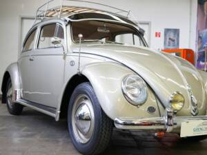 Bild 3/36 von Volkswagen Beetle 1200 Export &quot;Dickholmer&quot; (1958)