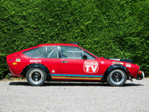 Immagine 5/50 di Alfa Romeo Alfetta GTV 2.0 Turbodelta (1980)