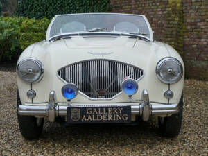 Bild 5/50 von Austin-Healey 100&#x2F;4 (BN1) (1955)