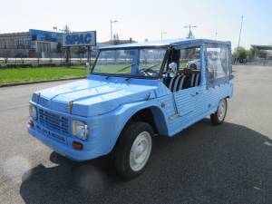 Afbeelding 11/60 van Citroën Méhari (1979)
