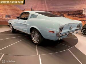 Bild 6/16 von Ford Mustang 289 (1968)