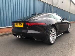 Image 5/14 of Jaguar F-Type S (2016)