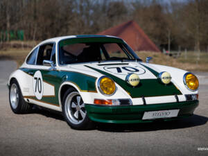 Image 7/58 of Porsche 911 2.5 ST (1972)