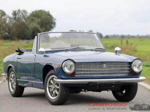 Image 33/44 de Innocenti Spider S (1963)