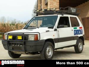 Bild 4/15 von FIAT Panda 4x4 (1999)