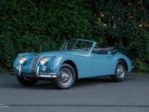 Imagen 2/18 de Jaguar XK 140 DHC (1955)