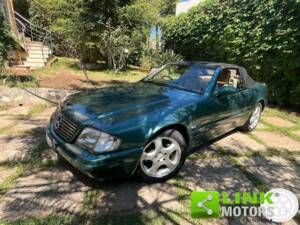 Image 1/10 of Mercedes-Benz SL 280 (1998)