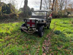 Bild 5/7 von Willys MB (1942)