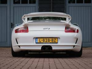 Immagine 6/7 di Porsche 911 GT3 (2007)