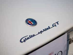 Bild 29/42 von Alfa Romeo Giulia 1600 Sprint GT Veloce (1967)