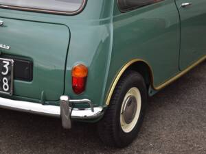 Bild 4/27 von Morris Mini Minor (1965)