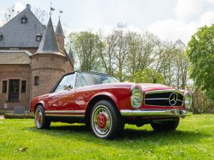 Afbeelding 42/64 van Mercedes-Benz 280 SL (1969)