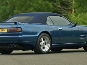 Imagen 14/50 de Aston Martin Virage Volante (1995)