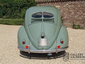 Bild 30/50 von Volkswagen Käfer 1100 Standard (Brezel) (1951)