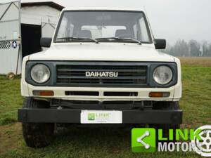 Image 2/10 of Daihatsu Fourtrak 2.8 TD (1987)