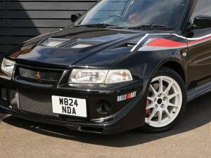 Immagine 29/35 di Mitsubishi Lancer Evolution VI (2000)