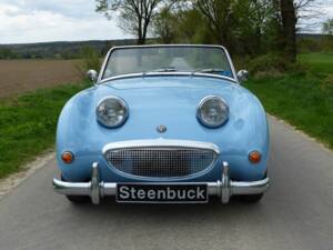 Austin-Healey Sprite MK I Roadster 1960