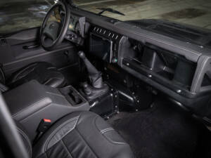 Imagen 21/35 de Land Rover Defender 110 (1992)