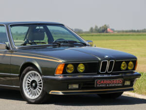 Immagine 10/38 di BMW 628 CSi (1984)