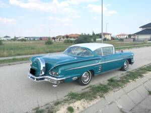 Image 9/13 of Chevrolet Impala Sport Coupe (1958)