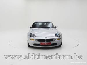 Imagen 11/15 de BMW Z8 (2000)