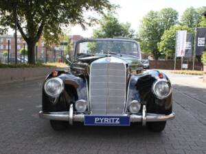 Bild 9/29 von Mercedes-Benz 220 Cabriolet A (1955)