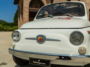 Immagine 30/50 di Abarth Fiat 595 (1968)