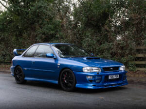 Image 1/15 de Subaru Impreza Prodrive P1 (2001)