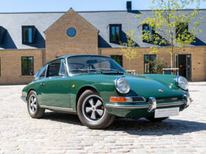 Image 5/28 de Porsche 912 (1967)