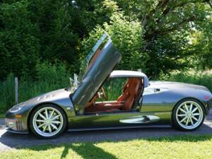 Image 7/21 of Spyker C8 Spyder (2006)