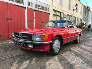 Image 14/38 of Mercedes-Benz 300 SL (1987)