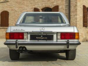 Image 8/50 of Mercedes-Benz 450 SL (1973)