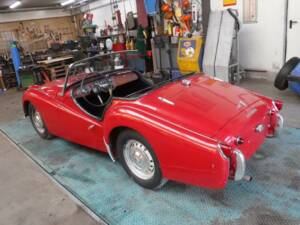 Image 12/50 de Triumph TR 3A (1958)