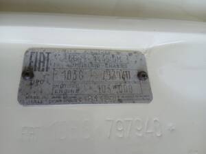 Image 32/37 of FIAT 1100-103 (1961)