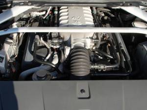 Image 15/23 of Aston Martin V8 Vantage (2009)