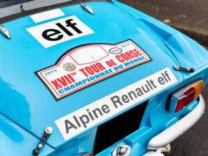 Image 26/50 of Alpine A 110 1600 S (1973)