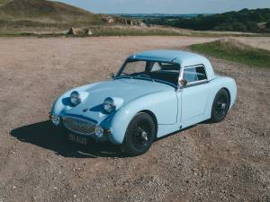 Bild 8/16 von Austin-Healey Sprite Mk I (1958)