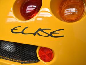 Imagen 16/22 de Lotus Elise 111 (1998)