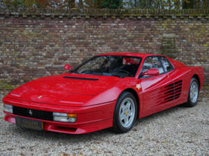 Bild 43/50 von Ferrari Testarossa (1988)