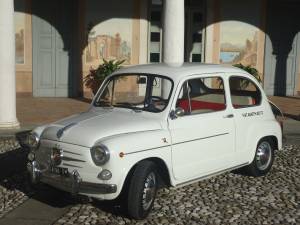 Bild 6/42 von Abarth Fiat 850 TC (1964)
