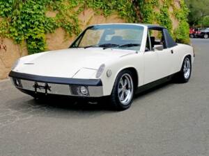 Image 14/46 de Porsche 914&#x2F;6 (1970)