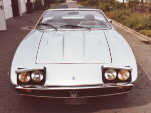 Image 5/5 of Maserati Ghibli Spyder (1969)